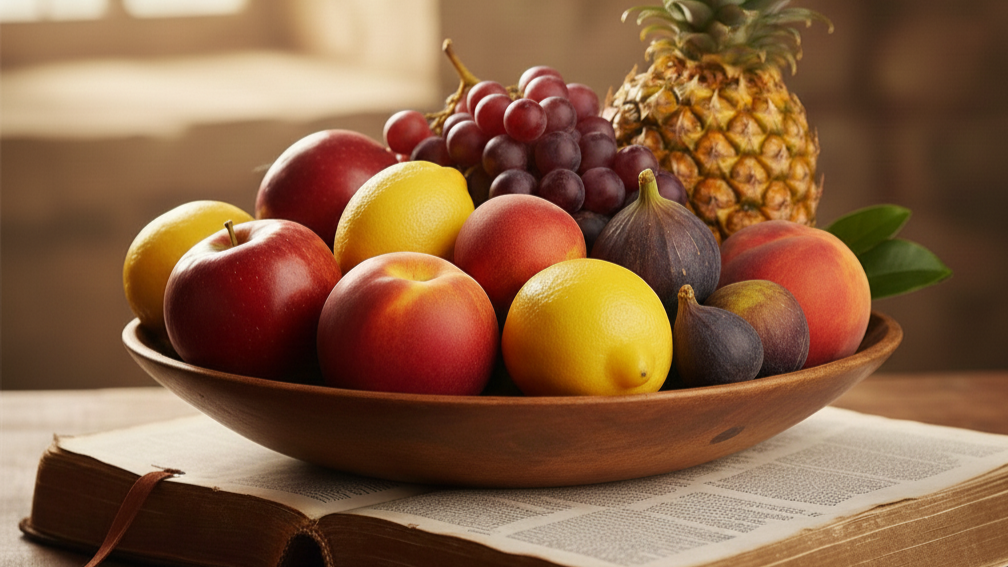 Fruits of the spirit