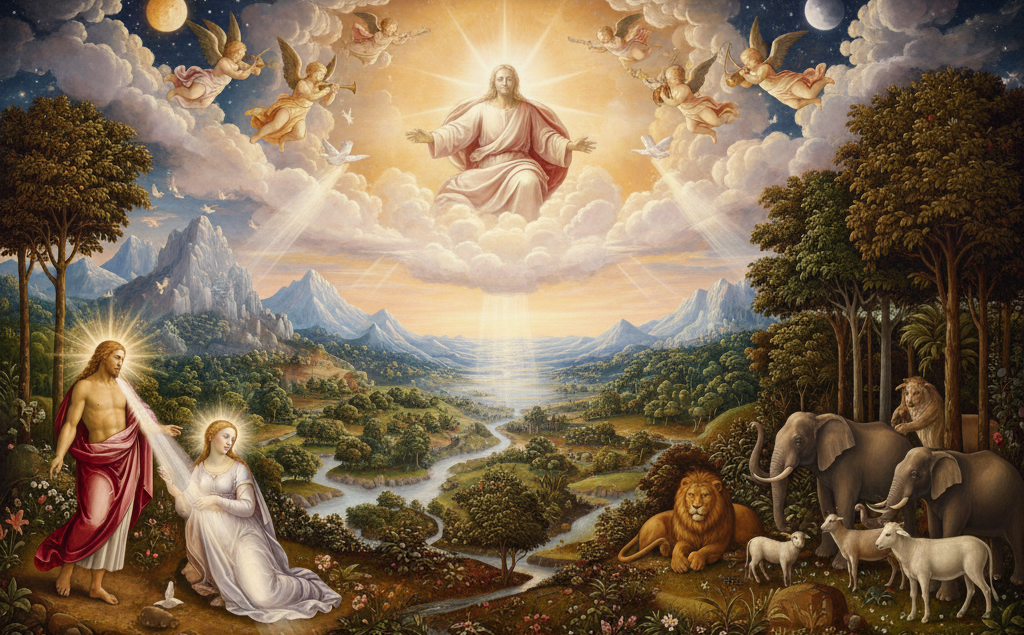 A beautiful creation