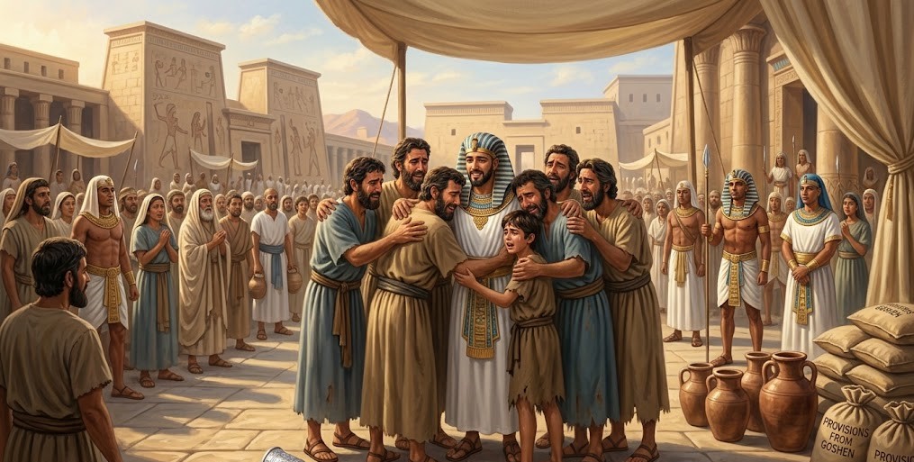 All things come together