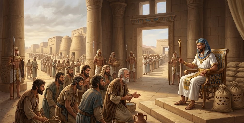 All thing come together