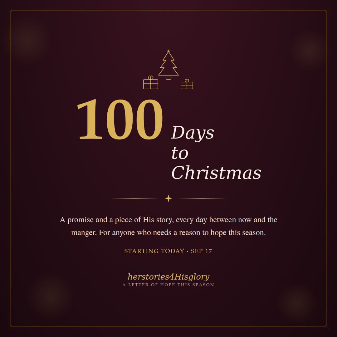 100 Days to Christmas